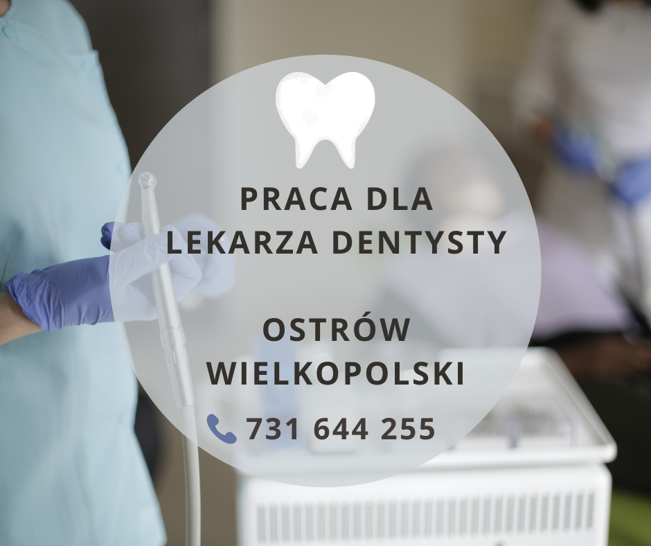 Grafika Dentysta Ostrów Wielkopolski